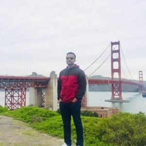 Meet your Posher, Manish